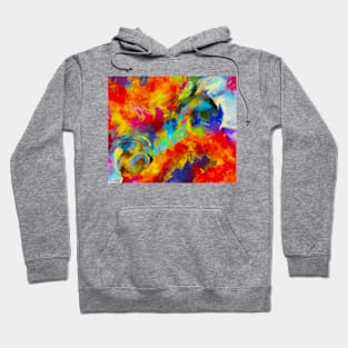 Colour Riot 1 Hoodie